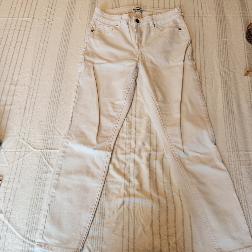 White Pistola Jeans